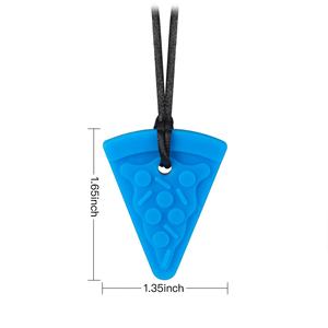 Collar Sensorial con Forma de <span class=keywords><strong>Pizza</strong></span> para Niños y Adultos con Necesidades Sensoriales - Product Image 2