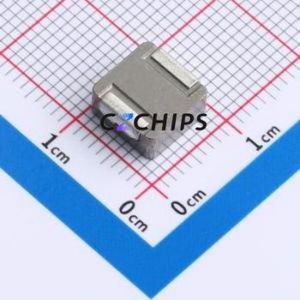 Inductor de Potencia MWSA0804S-R68MT SMD, 8.8x8.2mm (Inductancia: 680nH) (Precisión: 20% Corriente de Saturación (Isat): 24A) - Product Image 2