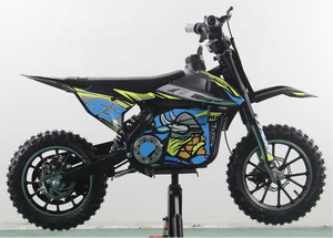 Alta Potencia 500W y 800W 36V Super Electric Kids Dirt Bike <span class=keywords><strong>Mini</strong></span> Pit Bike Streetbikes <span class=keywords><strong>Motocross</strong></span> Motocicleta para niños - Product Image 4