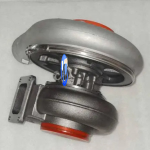 Turbocompresor Cummins QST30 HX82 3594190 4025026 Nuevo para Reemplazo o Reparación - Product Image 2