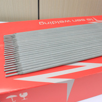 ELECTRODO de consumibles SMAW de varilla de soldadura Lesen A5.4, para tipos similares de estructuras de acero inoxidable (Soldadura), AWS A5.4, de tipo SMAW
