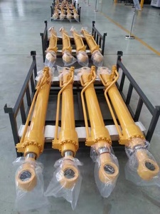 <span class=keywords><strong>Bras</strong></span> godet flèche Komatsu- PC800 PC1250 excavatrice vérins hydrauliques - Product Image 5