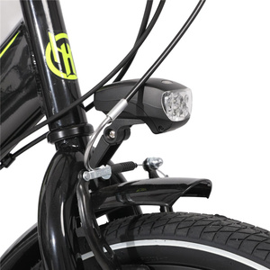 Vélo VTT Enfant JOYKIE Standard Européen Haute Qualité OEM 20 Pouces 6 Vitesses pour Garçon avec Lumière - Product Image 6