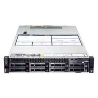 For Lenovo WR3220G2 Rack Server 16GB DDR4 3.3GHz 512GB SSD High Reliability Host