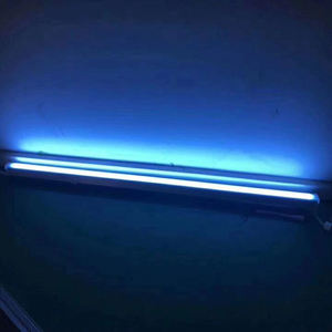 <span class=keywords><strong>Lampe</strong></span> <span class=keywords><strong>enterrée</strong></span> linéaire sous-marine de <span class=keywords><strong>piscine</strong></span> Chrome plaqué encastré trottoir Rgb Step Lamp IK10 LED lumière souterraine - Product Image 1