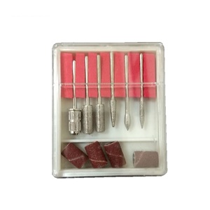 Perceuse à <span class=keywords><strong>ongles</strong></span> électrique professionnelle 40000 tr/min outil de pédicure manucure à grande vitesse <span class=keywords><strong>pour</strong></span> <span class=keywords><strong>faux</strong></span> <span class=keywords><strong>ongles</strong></span> en acrylique - Product Image 5