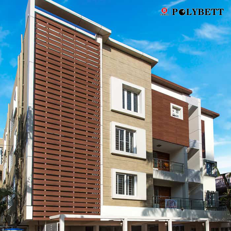 exterior wall cladding panels for house