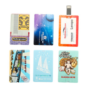 แฟลชไดรฟ์ USB รูปทรง<span class=keywords><strong>บัตร</strong></span>พลาสติกคุณภาพสูง แบบกำหนดเองได้ จำนวนมาก ความจุ 64GB <span class=keywords><strong>บัตร</strong></span>ธุรกิจ 2.<span class=keywords><strong>0</strong></span> 8GB 32GB แฟลชไดรฟ์แบบปากกา - Product Image 2