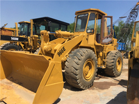 Hoch gebraucht/Japan Made CATERPILLAR Loader 936E/Gebrauchte Cat 936E 936F Wheel Cat 936 Radlader