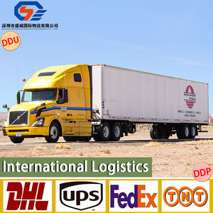 Agente de Carga en <span class=keywords><strong>China</strong></span>, el Transporte Logístico Más Económico a Camerún, Entrega Puerta a Puerta con DHL, UPS y FedEx - Product Image 3