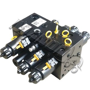 ชุดวาล์วควบคุมไฮสเตอร์ 66001062 สำหรับอะไหล่รถยก ทำจากเหล็กหล่อ สินค้าใหม่ - Product Image 2