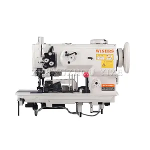 Single needle carpet overedge cushion covering machine overlok edging quilt machine quilting taping sewing machine