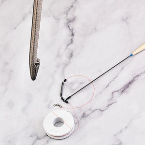 30.5*11cm 106g Pistol-grip Gancho Removedor 2 Cores Multifuncional Em Aço Inoxidável <span class=keywords><strong>Fish</strong></span> Controller Fishing Grip Lure Removedores - Product Image 3