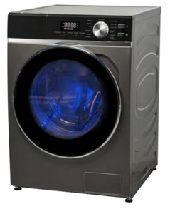 เครื่องซักผ้าอัจฉริยะออลอินวัน แบบฝาหน้า ซักและอบผ้าในตัว ราคาส่ง มอเตอร์ BLDC เครื่องใช้ไฟฟ้าภายในบ้าน - Product Image 4