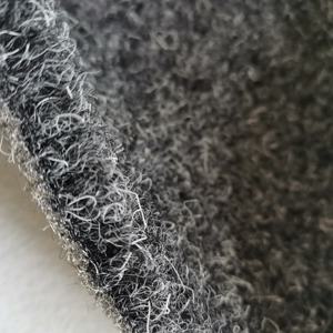 100% Polyester Rush Or Lavage Mètre BSCI Carré Plaine Haute Pile Tapis pour Marine Plage Adulte Utilisation Extérieure Durable Élégant - Product Image 2