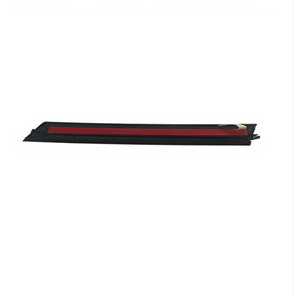 Spoiler de pare-chocs arrière noir OEM 8U0854816 pour <span class=keywords><strong>Audi</strong></span> Q3 (2013-2019) avec garniture de vitre arrière - Product Image 6