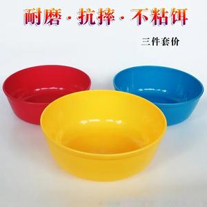 Ensemble de boîtes à appâts en plastique bleu, 3 pièces, boîte à pêche multifonctionnelle, utilisation universelle - Product Image 3