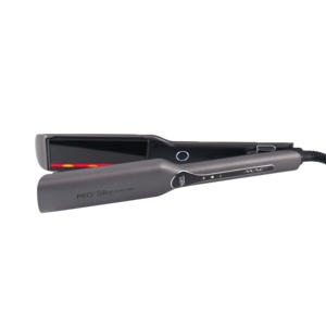 Lisseur de cheveux professionnel à ultrasons infrarouges, soin lissant des cheveux, traitement lissant des cheveux, <span class=keywords><strong>fer</strong></span> à <span class=keywords><strong>lisser</strong></span> <span class=keywords><strong>en</strong></span> <span class=keywords><strong>titane</strong></span> MAC - Product Image 1