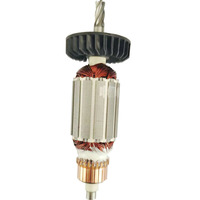 Outils électriques de haute qualité AC220V-240V Rotor d'armature de costume d'armature de rechange pour DH24PB3 DH24PC3 DH24PM
