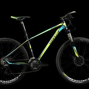 Vélo de montagne SUNPEED STORM entièrement en aluminium / bicicleta - Product Image 1