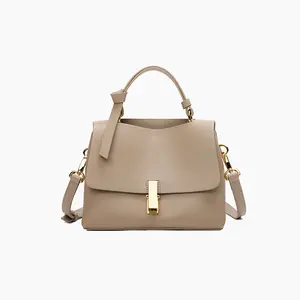 2023 Pin handbag Design Luxury For Bulk Customize Gionar UK Top Handle Shoulder PU Leather Bag Online Services