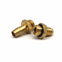 Pièces usinées CNC en laiton et cuivre de haute précision, sur mesure, OEM, de haute qualité, service de fraisage