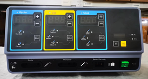 Mesin Unit bedah listrik multifungsi untuk operasi umum, ortopedi, ginekologi, ENT, neurooperasi - Product Image 3