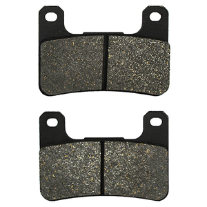 Pièces de rechange de moto en titane, avec coussin de frein, pour <span class=keywords><strong>KAWASAKI</strong></span> ZX <span class=keywords><strong>Ninja</strong></span> RS <span class=keywords><strong>ZX10R</strong></span> <span class=keywords><strong>1000</strong></span> z1000 ZR1000, édition du 30e anniversaire ZX1000 touring Z900 ZR - Product Image 1