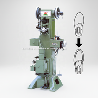 Machine à coudre pour chaussures QIFENG QF-332A, machine à coudre intérieure et extérieure pour matériaux épais