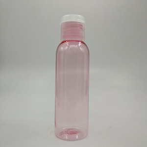 ที่บีบเครื่องสำอางพลาสติก PET 10-250มล. ขวดฝาบิดพิมพ์สกรีนสีใสสำหรับน้ำหอม - Product Image 3
