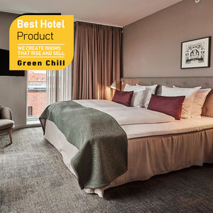 Fournisseur de mobilier hôtelier, ensembles de chambre d'hôtel et ensembles de mobilier de hall d'hôtel, conception d'espace hôtelier sur mesure - Product Image 1