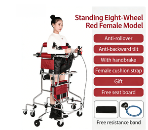 OSEN-CDWE2 Rehabilitation Training Adult <strong>Walker</strong> <strong>Elderly</strong> Stroke Hemiplegia <strong>Walker</strong> Lightweight Stable <strong>Walker</strong> - Product Image 4