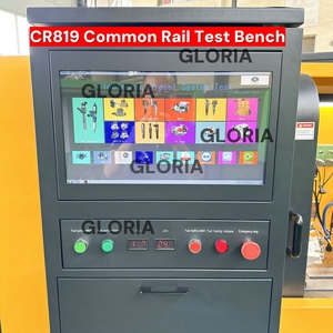 Banc d'essai pour injecteurs et pompes Common Rail CR819 - Product Image 4