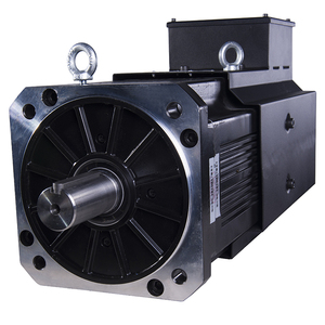 การรับรองมาตรฐาน CE สำหรับมอเตอร์ไดรฟ์ Synmot 11kw ถึง 220kw AC PMS รุ่น 190h11d15c - Product Image 4