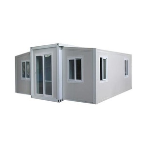 Contenedor Plegable y Expandible, Casa Prefabricada Móvil para Oficina, Casa Prefabricada Portátil y Plegable para Acampar - Product Image 3
