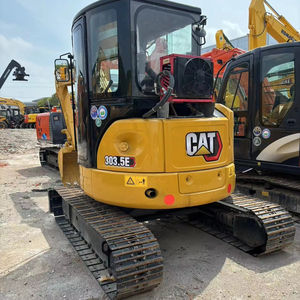 รถขุดมือสอง CAT 303.5E ราคาถูก คุณภาพเยี่ยม รถขุดมือสอง CAT ขาย - Product Image 1