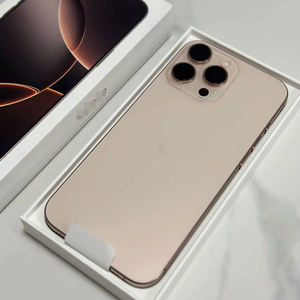 Smartphone Ricondizionato 16 <span class=keywords><strong>Pro</strong></span> <span class=keywords><strong>Max</strong></span> Sbloccato 5G 8GB RAM Schermo 6.9" <span class=keywords><strong>1</strong></span> Anno di Garanzia 256GB GSM - Product Image 4