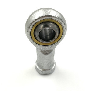 HXHV SI6 SI8 SI10 SI12 SI16 SI18 SI20 SI25 SI 6 8 10 12 14 16 18 20 25 T/K giunto sferico SI10T/K femmina filo asta cuscinetto terminale - Product Image 5