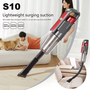 Stérilisation efficace à 99% Silencieux 6500Pa Chariot d'aspiration <span class=keywords><strong>Aspirateur</strong></span> portable Mini <span class=keywords><strong>Aspirateur</strong></span> sans fil pour voiture de - Product Image 4