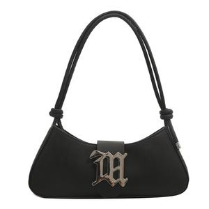 กระเป๋าถือสตรีแวววาว2024แฟชั่นใหม่กระเป๋าสะพายไหล่ใต้วงแขน - Product Image 5