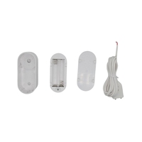 Alarme de fuite d'eau, détection de capteur d'immersion d'eau WiFi MINI boîtier cuisine compteur minuterie boîte 72*32*24mm CN187