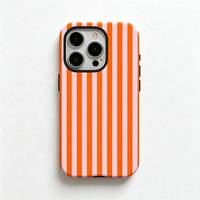 Coque de protection double couche style rétro vintage 2-en-1 avec dissipation thermique pour iPhone 18 Pro Max/18 Pro, compatible avec les modèles 17/14/13/15 Pro