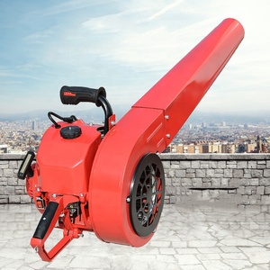 Soffiatore Professionale Portatile a Benzina per Antincendio, 90m/s Alta Velocità, Alta Potenza, per Neve e Incendi Boschivi - Product Image 3