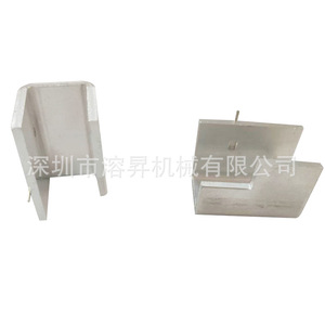 Dissipateur thermique en aluminium Melt Eruption, feuille pliée, solution de refroidissement électronique haute puissance - Product Image 4
