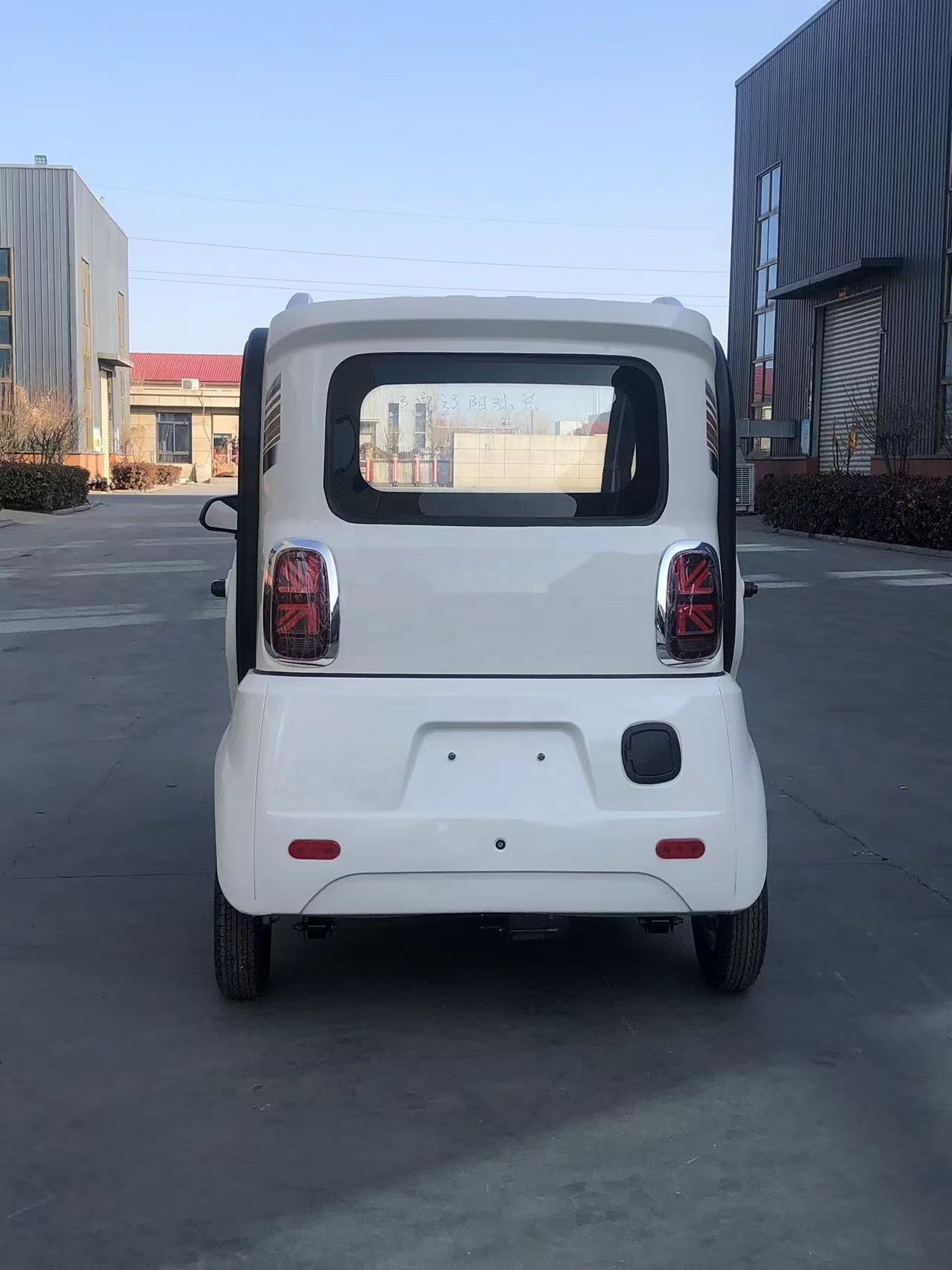 Top Fashion Electric Cars Adults Vehicle Small Electric Automobile · image 4