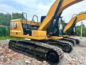 รถขุดมือสอง CAT320GC ผลิตในญี่ปุ่น CAT320 320C 320D 320GC 20 ตัน ระบบไฮดรอลิก รถตีนตะขาบ ปั๊มแคตเตอร์พิลลาร์ - Product Image 4