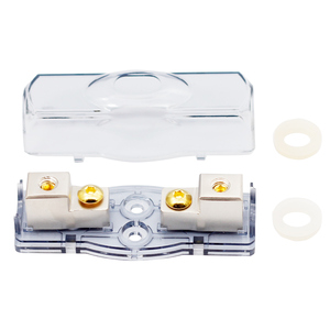 Caja de Audio modificada para coche, <span class=keywords><strong>portafusibles</strong></span>, carcasa de fusible, 30-200A, 14AWG - Product Image 5