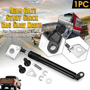 Car Rear Trunk Tail <b>Gate</b> Supports Struts Boot Gas <b>Spring</b> Support Rod <b>for</b> FORD RANGER T6 XL PX XLT WILDTRAK 2012 2013 2014-2016 - Product Image 1