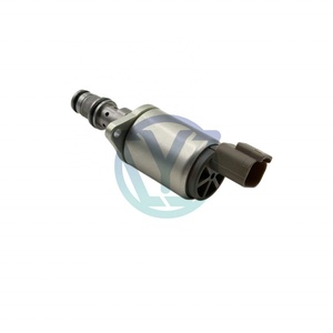 Vanne solénoïde 12 V 373-6995 3736995 adaptée aux pièces mécaniques des excavatrices E303.5E2 304E2 305.5E2 305E2 SY215 SY235 SY265 - Product Image 2