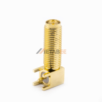 Connecteurs SMA longs avec pattes longues